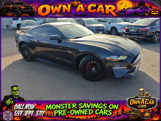 2023 Ford Mustang GT RWD photo