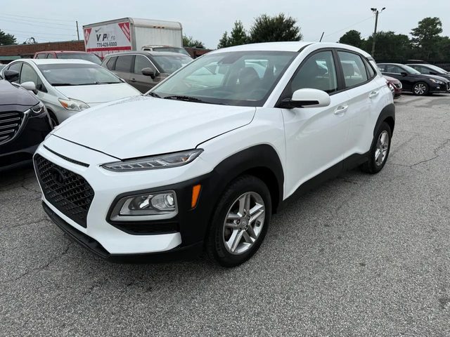 2021 Hyundai Kona SE FWD photo