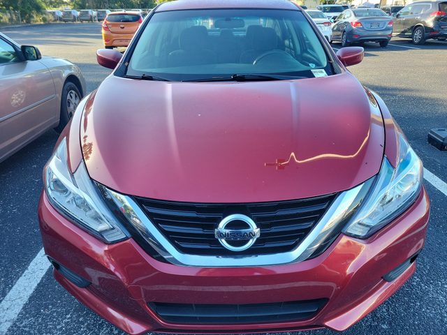 2016 Nissan Altima 2.5 S FWD photo