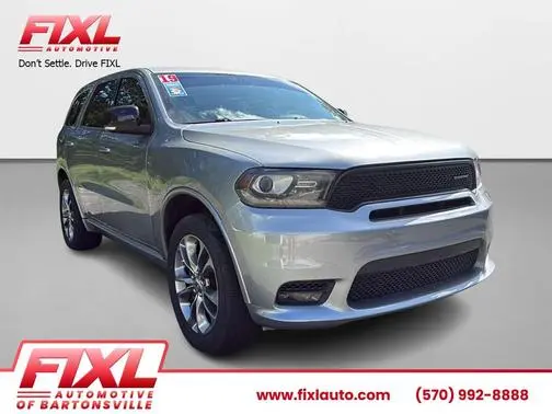2019 Dodge Durango GT Plus AWD photo