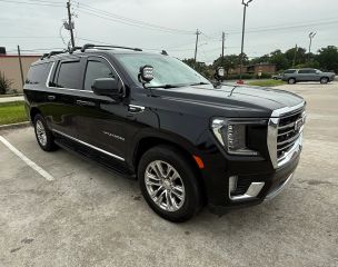 2021 GMC Yukon XL SLT 4WD photo