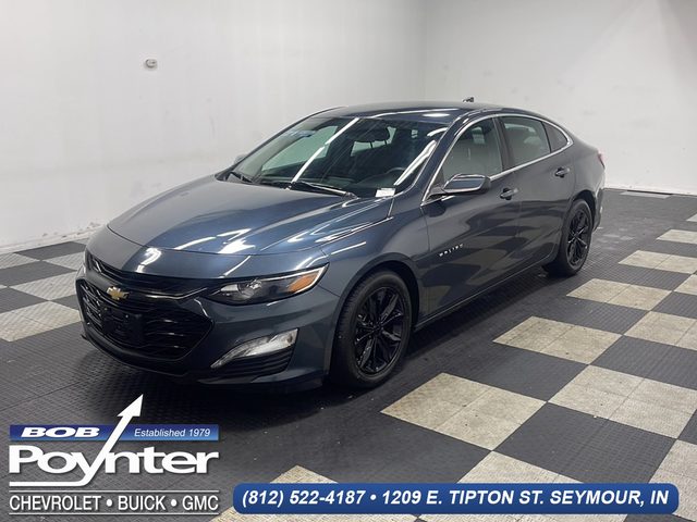 2021 Chevrolet Malibu LT FWD photo