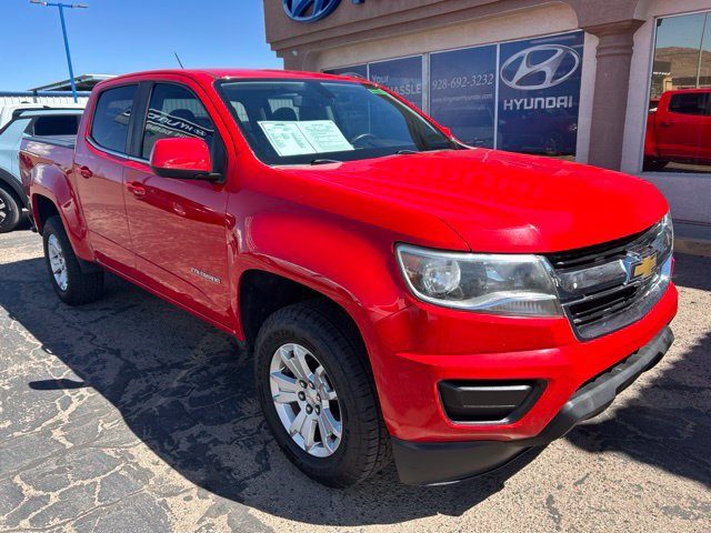 2020 Chevrolet Colorado 2WD LT RWD photo