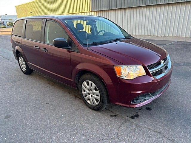 2019 Dodge Grand Caravan SE FWD photo