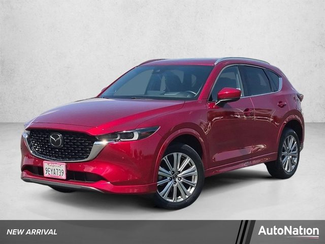 2022 Mazda CX-5 2.5 Turbo Signature AWD photo