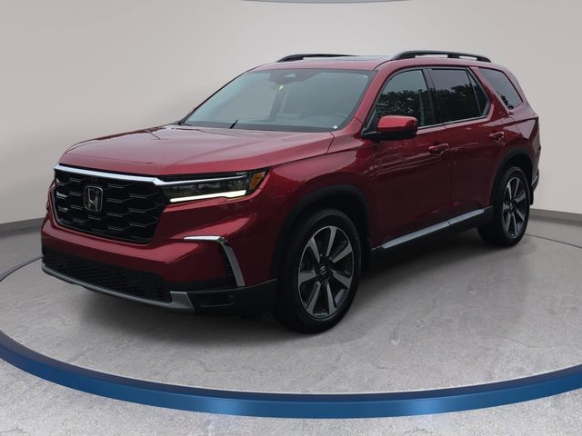 2023 Honda Pilot Elite AWD photo