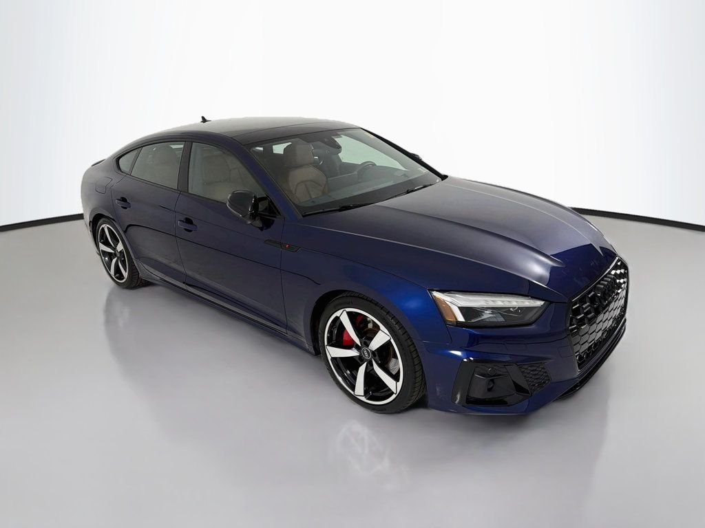 2023 Audi A5 Sportback S line Prestige AWD photo