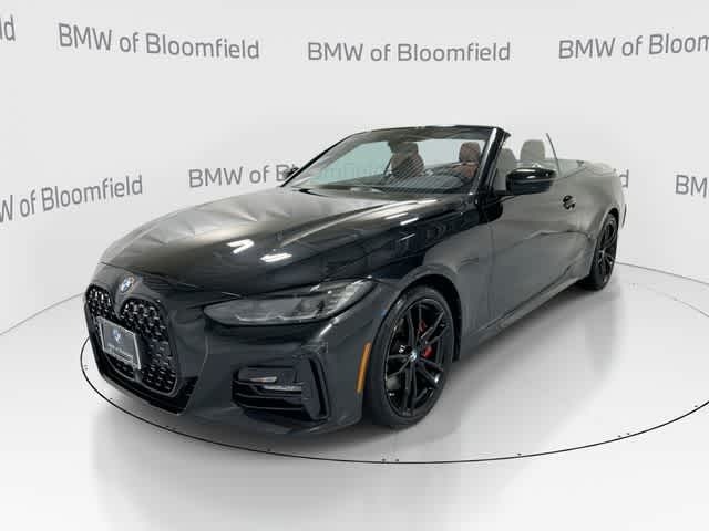 2023 BMW 4 Series 430i xDrive AWD photo