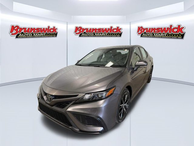 2023 Toyota Camry SE AWD photo