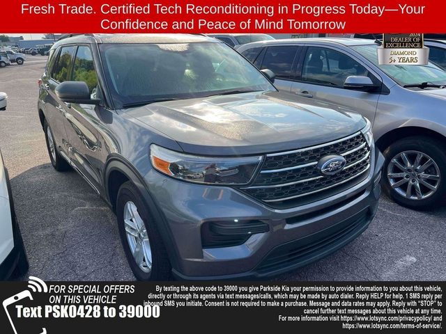 2023 Ford Explorer XLT RWD photo