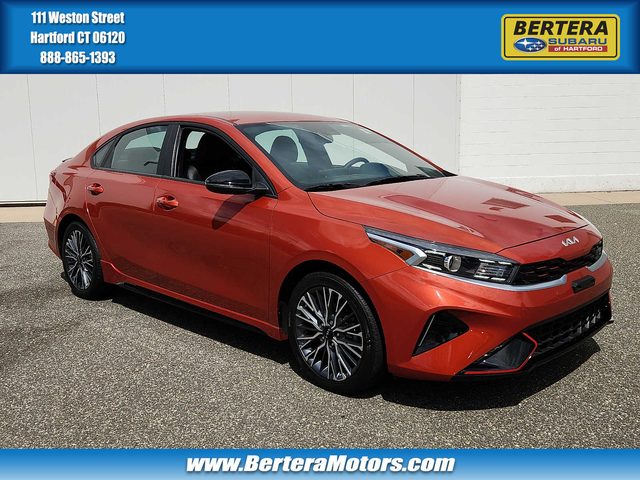 2023 Kia Forte GT-Line FWD photo