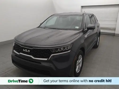 2023 Kia Sorento LX FWD photo