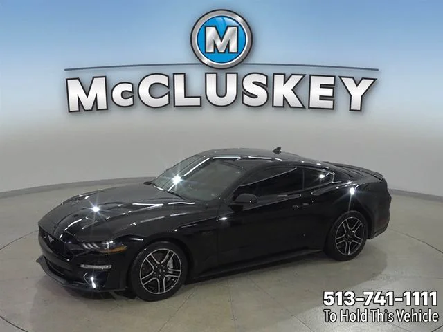 2023 Ford Mustang GT RWD photo