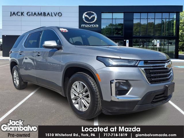 2023 Chevrolet Traverse LT Cloth AWD photo
