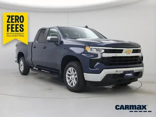 2022 Chevrolet Silverado 1500 LT 4WD photo