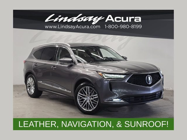 2023 Acura MDX w/Advance Package AWD photo