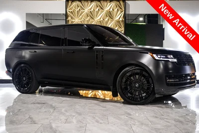 2023 Land Rover Range Rover SE AWD photo