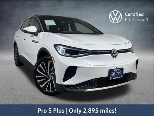 2023 Volkswagen ID.4 Pro S Plus RWD photo