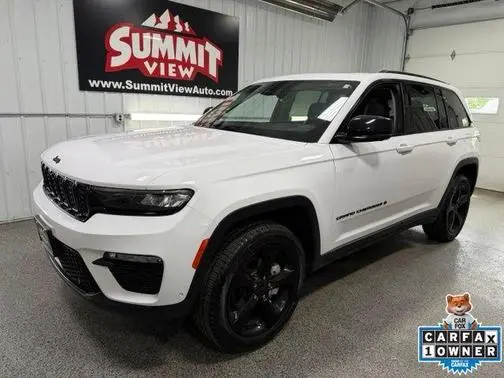 2023 Jeep Grand Cherokee Limited 4WD photo