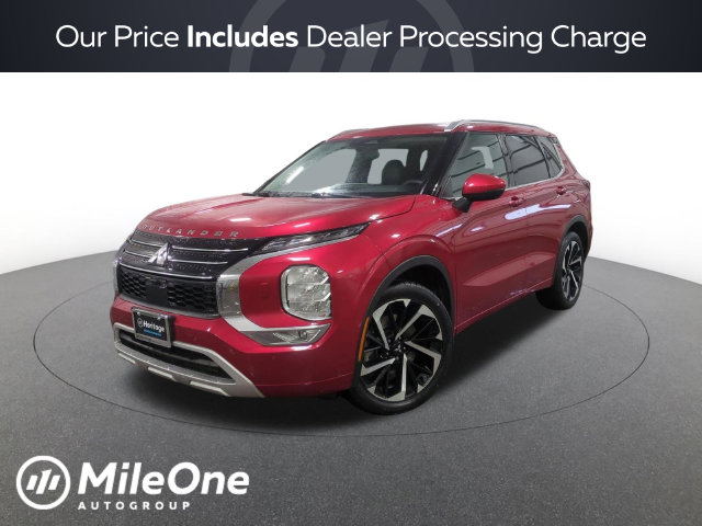 2023 Mitsubishi Outlander SEL AWD photo