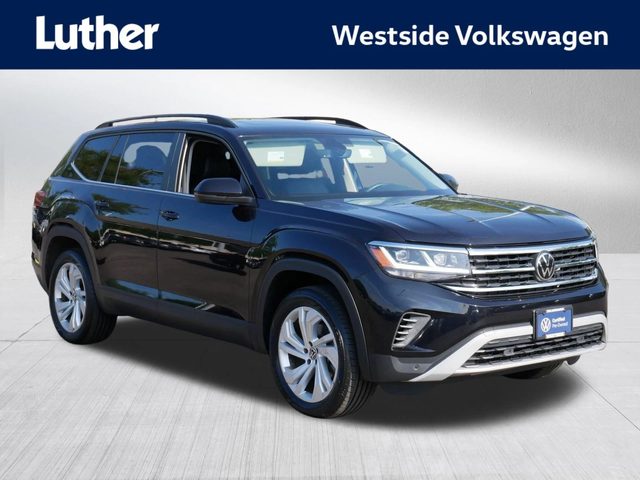 2023 Volkswagen Atlas 3.6L V6 SE w/Technology AWD photo