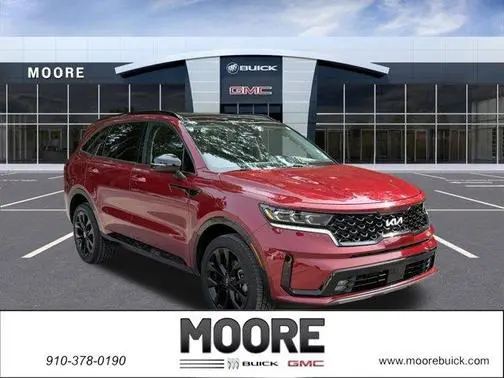 2023 Kia Sorento SX AWD photo