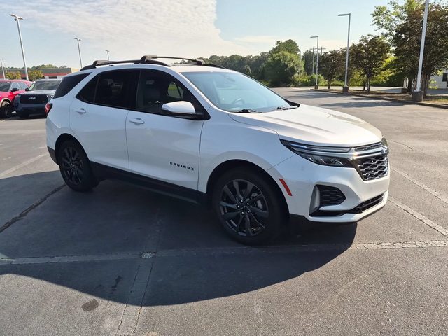 2023 Chevrolet Equinox RS FWD photo