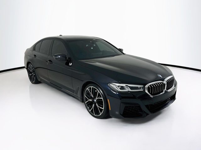 2023 BMW 5 Series 530i xDrive AWD photo