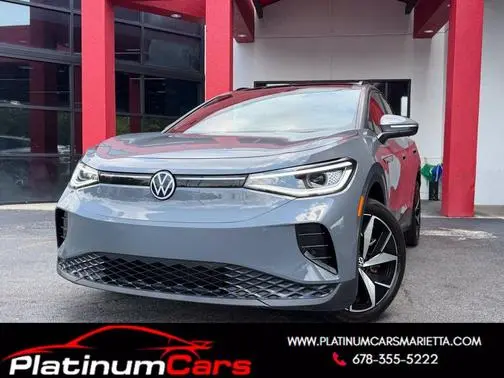 2023 Volkswagen ID.4 Pro S RWD photo