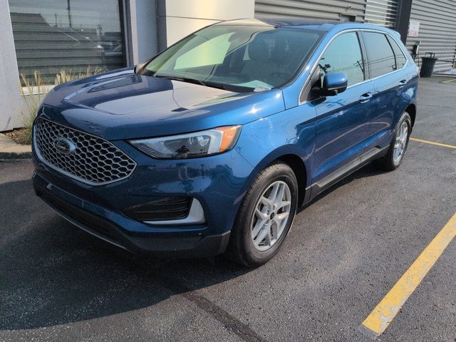 2023 Ford Edge SEL AWD photo