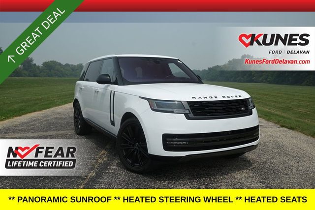 2023 Land Rover Range Rover SE AWD photo
