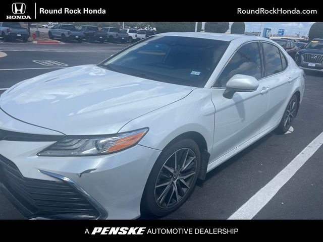 2023 Toyota Camry XLE FWD photo