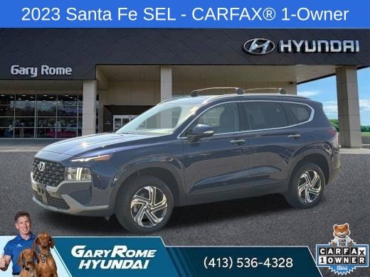 2023 Hyundai Santa Fe SEL AWD photo