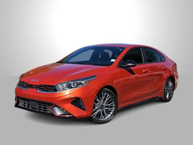 2023 Kia Forte GT-Line FWD photo