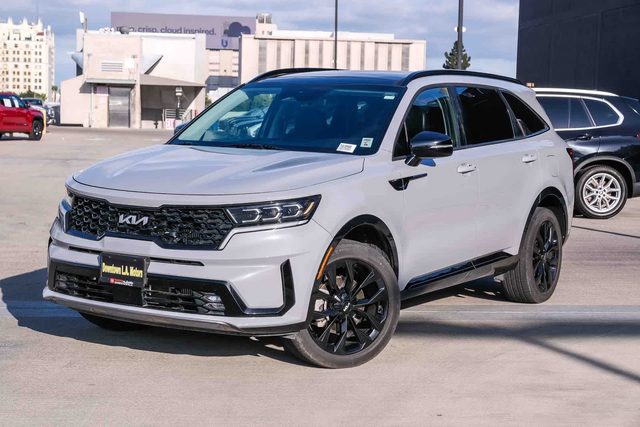 2023 Kia Sorento SX AWD photo