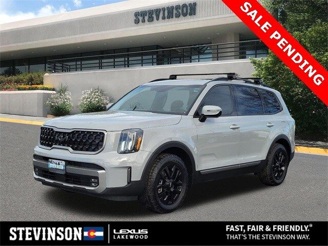 2023 Kia Telluride SX Prestige X-Pro AWD photo