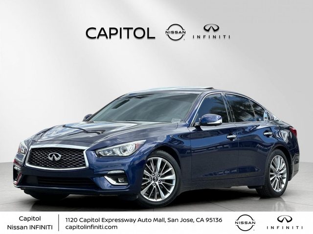 2023 Infiniti Q50 LUXE RWD photo