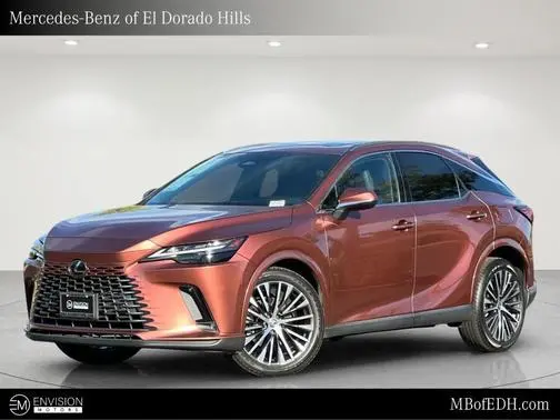 2023 Lexus RX RX 350 F SPORT Handling AWD photo