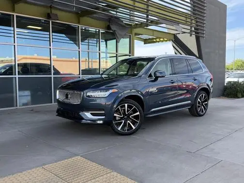 2023 Volvo XC90 Plus AWD photo