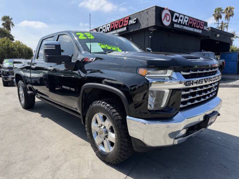 2023 Chevrolet Silverado 2500HD LTZ 4WD photo