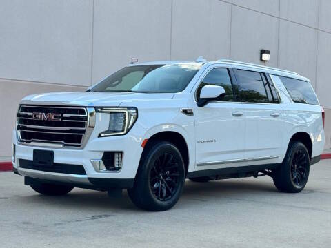 2021 GMC Yukon XL SLT RWD photo