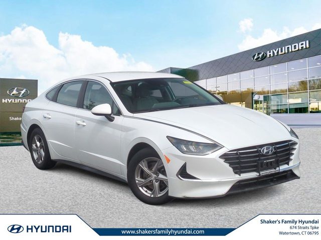 2021 Hyundai Sonata SE FWD photo