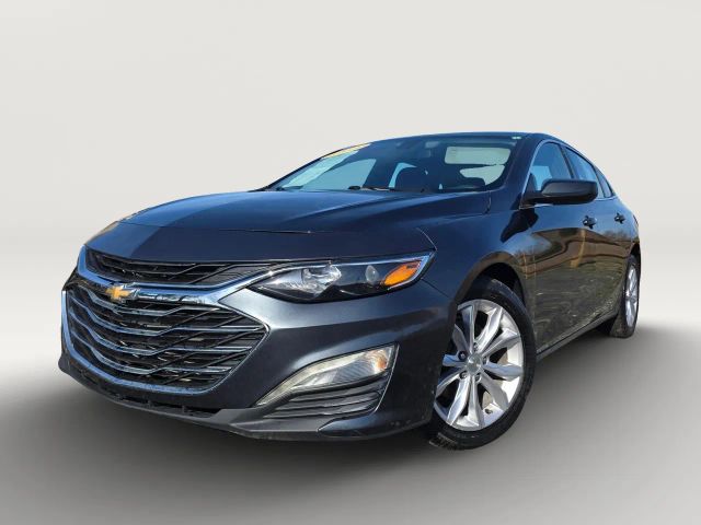 2020 Chevrolet Malibu LT FWD photo