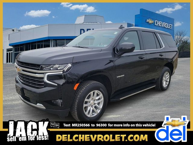 2021 Chevrolet Tahoe LT 4WD photo