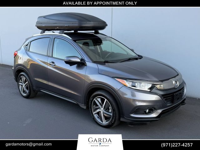 2022 Honda HR-V EX FWD photo
