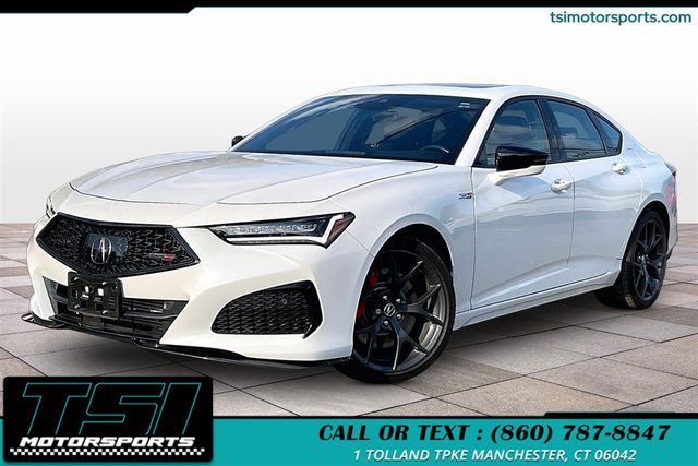 2023 Acura TLX Type S w/Performance Tire AWD photo