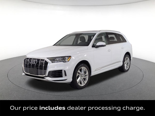 2023 Audi Q7 Premium AWD photo
