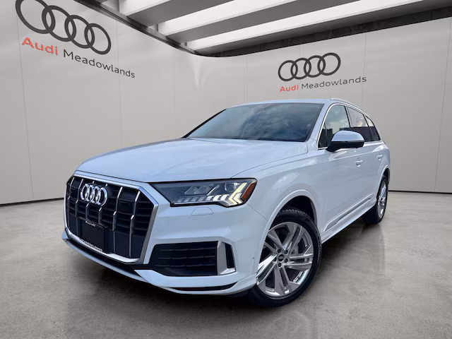 2023 Audi Q7 Premium AWD photo
