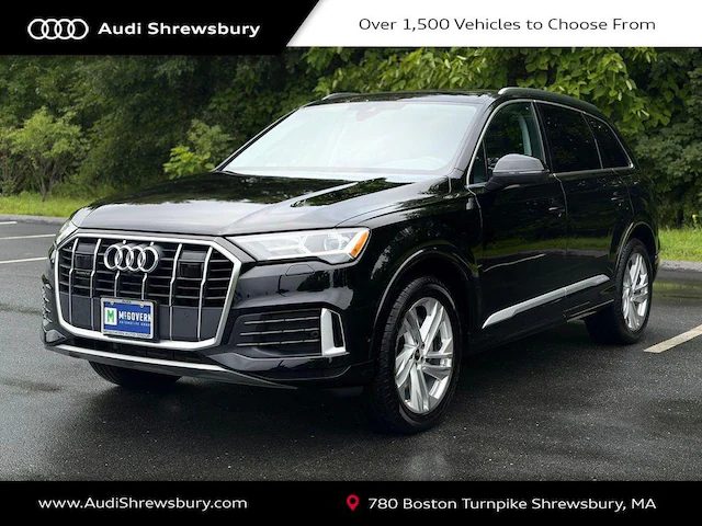 2023 Audi Q7 Premium AWD photo