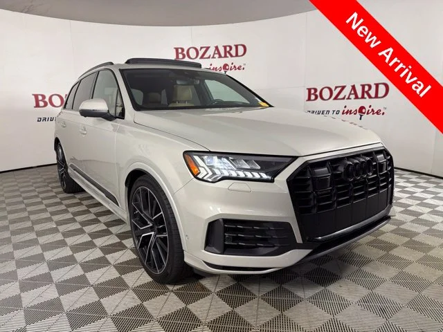 2023 Audi Q7 Prestige AWD photo